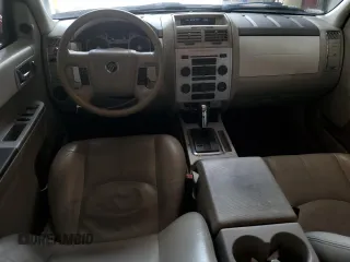 2008 Mercury Mariner Premier z VIN 4M2CU97118KJ52951, wystawiony jako Copart lot #61640225 z przebiegiem 186 109 mil mil oraz Szkoda całkowita • Salvage title. Historia ofert i sprzedaży dostępna na DreamBid. Obrazek 8.