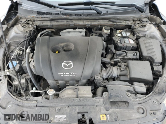 2014 Mazda Mazda6 i Touring with VIN JM1GJ1V63E1136185, listed as a Copart auction lot 52166265 with 157,720 mi miles and Salvage Title. Bid and sale history available at carsss.com. Image 11.