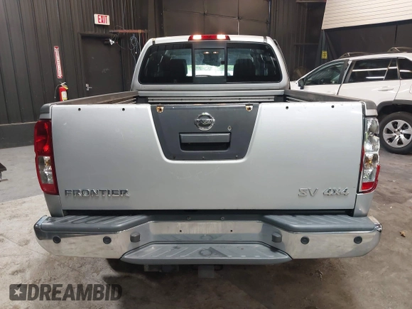 2019 Nissan Frontier SV z VIN 1N6AD0CW7KN752970, wystawiony jako IAAI lot #42220125 z przebiegiem 149 310 mil mil oraz . Historia ofert i sprzedaży dostępna na DreamBid. Obrazek 16.