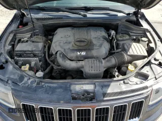 2014 Jeep Grand Cherokee Limited with VIN 1C4RJFBG3EC416664, listed as a Copart auction lot 63080605 with 151,312 mi miles and Clean title. Bid and sale history available at DreamBid. Image 12.