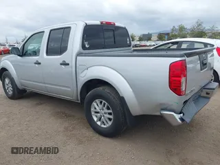 2021 Nissan Frontier SV z VIN 1N6ED0EA4MN712903, wystawiony jako IAAI lot #42126845 z przebiegiem 35 019 mil mil oraz . Historia ofert i sprzedaży dostępna na DreamBid. Obrazek 3.