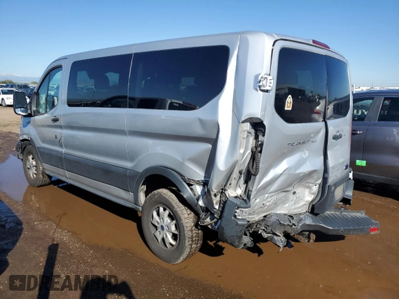 2016 Ford Transit XL z VIN 1FMZK1YM1GKB28773, wystawiony jako Copart lot #71480194 z przebiegiem Nie podano mil oraz Szkoda całkowita • Salvage title. Historia ofert i sprzedaży dostępna na DreamBid. Obrazek 2.