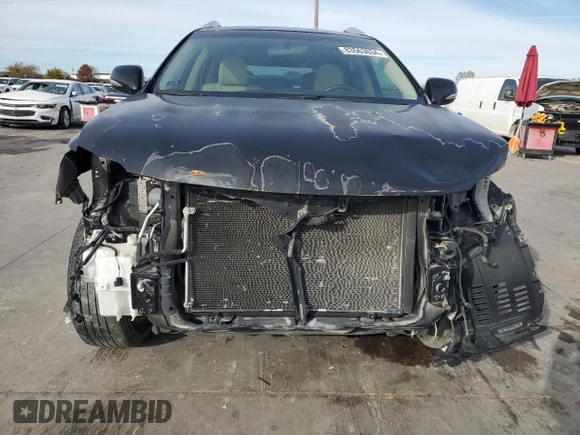 2015 Lexus RX 350 with VIN 2T2ZK1BA5FC194547, listed as a Copart auction lot 83563034 with 48,429 mi miles and Salvage Title. Bid and sale history available at DreamBid. Image 5.