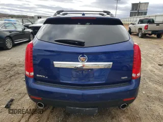 2012 Cadillac SRX Performance Collection with VIN 3GYFNEE36CS655976, listed as a Copart auction lot 47621475 with 144,835 mi miles and Salvage title. Bid and sale history available at DreamBid. Image 6.