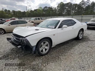 2012 Dodge Challenger R/T Plus z VIN 2C3CDYBT8CH135254, wystawiony jako Copart lot #50559265 z przebiegiem 144 011 mil mil oraz Szkoda całkowita • Salvage title. Historia ofert i sprzedaży dostępna na DreamBid. Obrazek 1.