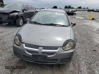 2005 Dodge Neon SXT with VIN 1B3ES56C25D255328, listed as a Copart auction lot 61386304 with 149,115 mi miles and Salvage Title. Bid and sale history available at carsss.com. Image 5.