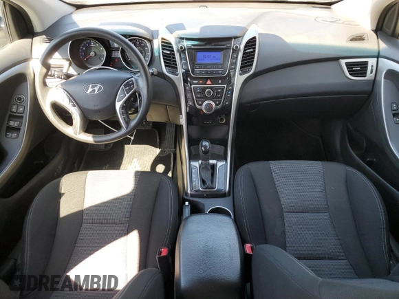 2013 Hyundai Elantra GT with VIN KMHD35LE8DU027843, listed as a Copart auction lot 51928465 with 101,917 mi miles and Clean Title. Bid and sale history available at carsss.com. Image 8.