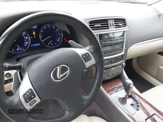 2013 Lexus IS 250 с VIN JTHBF5C25D5186028, выставлен на аукционе IAAI как лот 42201419 с пробегом 106 494 миль миль и . История ставок и продаж доступна на DreamBid. Изображение 18.