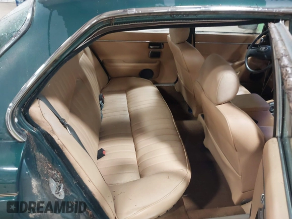 1985 Jaguar XJ with VIN SAJAV1347FC414864, listed as a IAAI auction lot 42118511 with 117,185 mi miles and . Bid and sale history available at DreamBid. Image 8.