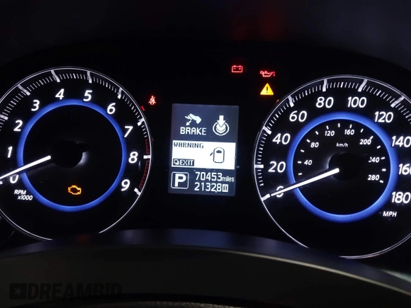 2017 Infiniti QX70 z VIN JN8CS1MU3HM143799, wystawiony jako IAAI lot #41554527 z przebiegiem 70 453 mil mil oraz . Historia ofert i sprzedaży dostępna na DreamBid. Obrazek 15.