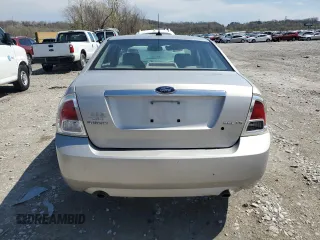 2008 Ford Fusion SEL with VIN 3FAHP08158R208453, listed as a Copart auction lot 51961125 with 200,432 mi miles and Salvage Title. Bid and sale history available at carsss.com. Image 6.