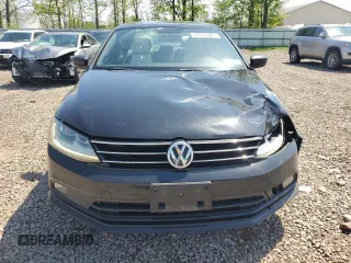 2017 Volkswagen Jetta Sport with VIN 3VWD17AJ6HM299644, listed as a Copart auction lot 57239365 with 100,067 mi miles and Salvage title. Bid and sale history available at DreamBid. Image 5.