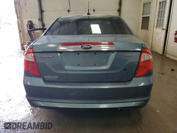 2012 Ford Fusion SEL with VIN 3FAHP0JA1CR270077, listed as a Copart auction lot 69078734 with 154,263 mi miles and Clean Title. Bid and sale history available at DreamBid. Image 6.