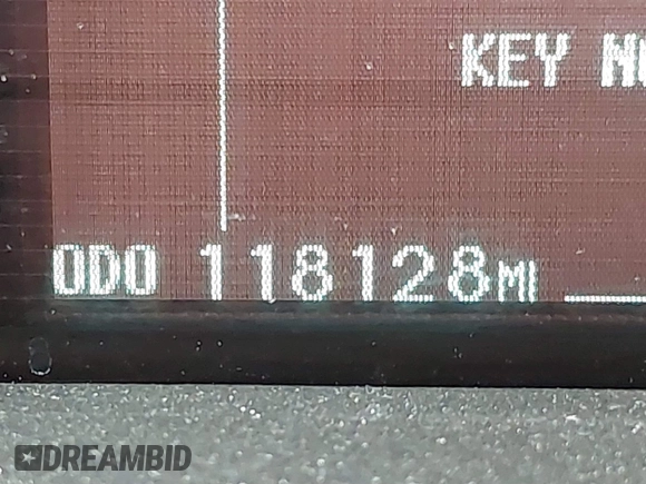 2013 Toyota Prius One with VIN JTDKN3DU6D5557058, listed as a IAAI auction lot 41765281 with 118,128 mi miles. Bid and sale history available at carsss.com. Image 14.
