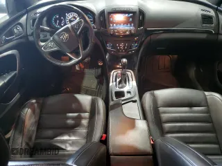 2016 Buick Regal GS with VIN 2G4GV5GX7G9170965, listed as a Copart auction lot 41437255 with 170,564 mi miles and Clean Title. Bid and sale history available at DreamBid. Image 8.