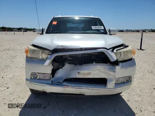 2010 Toyota 4Runner Trail с VIN JTEBU5JR5A5004665, выставлен на аукционе Copart как лот 53831845 с пробегом 124 347 миль миль и Списание • Salvage title. История ставок и продаж доступна на DreamBid. Изображение 5.