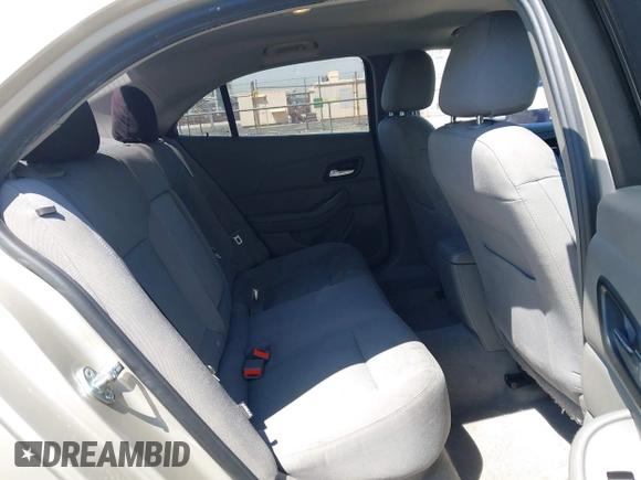 2015 Chevrolet Malibu LS with VIN 1G11A5SL7FF303569, listed as a IAAI auction lot 42088047 with 139,751 mi miles and . Bid and sale history available at DreamBid. Image 8.