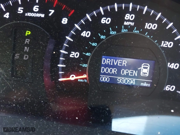 2011 Toyota Camry LE with VIN 4T1BK3EK0BU609935, listed as a IAAI auction lot 41773867 with 93,094 mi miles. Bid and sale history available at carsss.com. Image 15.