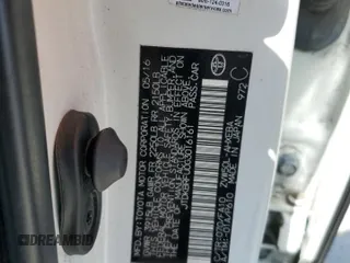 2016 Toyota Prius Two z VIN JTDKBRFU0G3016161, wystawiony jako Copart lot #59258175 z przebiegiem 149 447 mil mil oraz Szkoda całkowita • Salvage title. Historia ofert i sprzedaży dostępna na DreamBid. Obrazek 13.
