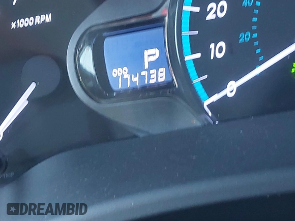 2012 Toyota Sienna XLE with VIN 5TDDK3DC6CS040442, listed as a IAAI auction lot 40899461 with 174,738 mi miles and . Bid and sale history available at DreamBid. Image 15.