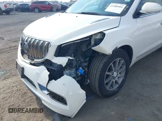 2014 Buick Enclave Leather with VIN 5GAKRBKDXEJ347686, listed as a IAAI auction lot 41480404 with 162,949 mi miles and . Bid and sale history available at carsss.com. Image 6.