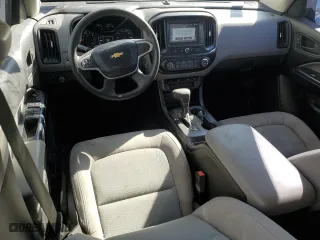 2017 Chevrolet Colorado 2WD WT with VIN 1GCGSBEN0H1305903, listed as a Copart auction lot 45993635 with 138,150 mi miles and Clean Title. Bid and sale history available at carsss.com. Image 8.