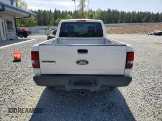 2011 Ford Ranger XL with VIN 1FTKR1EEXBPA26284, listed as a Copart auction lot 53159085 with 235,886 mi miles and Clean Title. Bid and sale history available at carsss.com. Image 6.