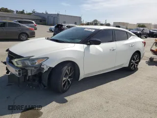 2018 Nissan Maxima Platinum с VIN 1N4AA6AP7JC370917, выставлен на аукционе Copart как лот 57484755 с пробегом 70 896 миль миль и Списание • Salvage title. История ставок и продаж доступна на DreamBid. Изображение 1.