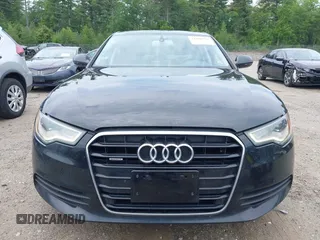 2014 Audi A6 Premium Plus z VIN WAUGFAFC2EN112438, wystawiony jako IAAI lot #42498202 z przebiegiem 145 794 mil mil oraz . Historia ofert i sprzedaży dostępna na DreamBid. Obrazek 12.