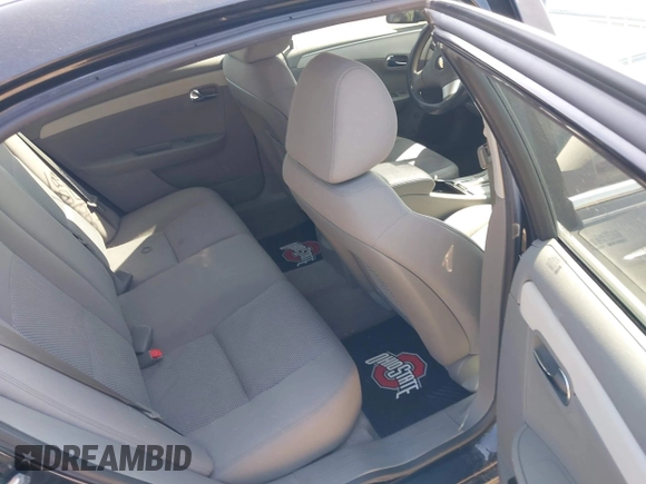 2011 Chevrolet Malibu 1LS with VIN 1G1ZB5E11BF320209, listed as a IAAI auction lot 41936499 with 99,768 mi miles and . Bid and sale history available at DreamBid. Image 8.