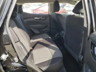 2021 Nissan Rogue Sport SV with VIN JN1BJ1BW3MW444833, listed as a Copart auction lot 48943985 with 0 mi miles and Salvage Title. Bid and sale history available at carsss.com. Image 11.