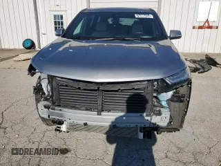 2023 Chevrolet Traverse LS with VIN 1GNEVLKW0PJ200334, listed as a Copart auction lot 76486454 with 28,756 mi miles and Salvage Title. Bid and sale history available at carsss.com. Image 5.