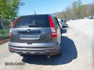 2011 Honda CR-V LX with VIN 5J6RE4H34BL117073, listed as a IAAI auction lot 41983072 with 218,758 mi miles. Bid and sale history available at carsss.com. Image 16.