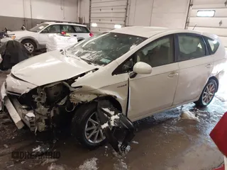 2014 Toyota Prius Two with VIN JTDZN3EU2E3302823, listed as a IAAI auction lot 41300542 with 169,847 mi miles and . Bid and sale history available at DreamBid. Image 17.