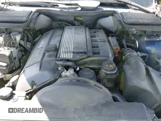 2001 BMW 5 Series 530i with VIN WBADT63461CF03400, listed as a IAAI auction lot 42369706 with 231,659 mi miles and . Bid and sale history available at DreamBid. Image 11.