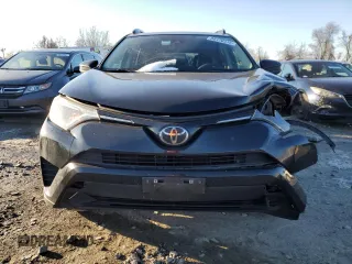 2018 Toyota RAV4 LE с VIN 2T3BFREV3JW736413, выставлен на аукционе Copart как лот 88120515 с пробегом 138 164 миль миль и Списание • Salvage title. История ставок и продаж доступна на DreamBid. Изображение 5.