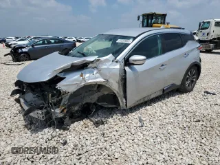 2017 Nissan Murano S с VIN 5N1AZ2MG6HN177899, выставлен на аукционе Copart как лот 55259065 с пробегом Не указан миль и Списание • Salvage title. История ставок и продаж доступна на DreamBid. Изображение 1.