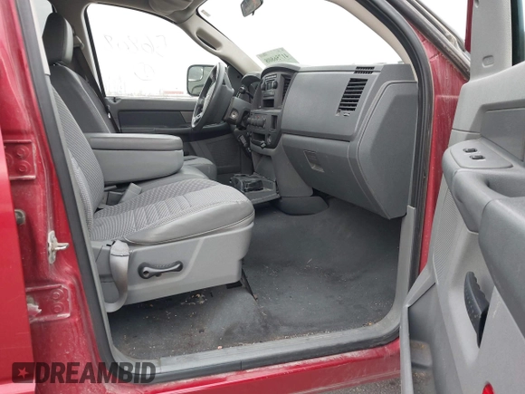 2008 Dodge 1500 with VIN 1D7HU18N48J154753, listed as a IAAI auction lot 41756808 with 166,020 mi miles and . Bid and sale history available at DreamBid. Image 5.