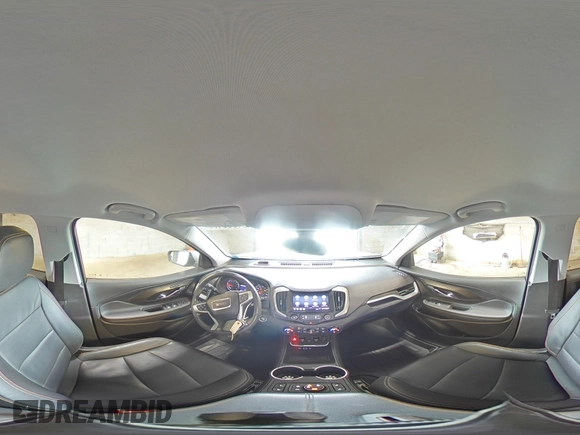 2021 GMC Terrain SLT z VIN 3GKALVEV9ML382927, wystawiony jako Copart lot #61859485 z przebiegiem 42 836 mil mil oraz Szkoda całkowita • Salvage title. Historia ofert i sprzedaży dostępna na DreamBid. Obrazek 15.
