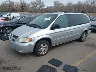 2006 Dodge Grand Caravan SXT with VIN 2D4GP44L26R664596, listed as a IAAI auction lot 41846643 with 235,554 mi miles. Bid and sale history available at carsss.com. Image 17.
