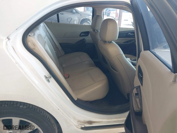 2014 Chevrolet Malibu LT with VIN 1G11E5SL0EF262088, listed as a IAAI auction lot 41614775 with 199,440 mi miles. Bid and sale history available at carsss.com. Image 8.