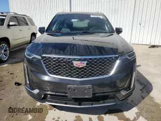 2024 Cadillac XT6 AWD Premium Luxury with VIN 1GYKPDRS5RZ728514, listed as a Copart auction lot 50507705 with 14,666 mi miles and Non repairable. Bid and sale history available at DreamBid. Image 5.
