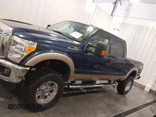 2013 Ford F-250 XL with VIN 1FT7W2B63DEB45908, listed as a IAAI auction lot 41432164 with 150,008 mi miles and . Bid and sale history available at DreamBid. Image 14.