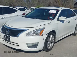 2014 Nissan Altima 2.5 with VIN 1N4AL3AP8EN249994, listed as a IAAI auction lot 41830999 with 154,760 mi miles. Bid and sale history available at carsss.com. Image 6.