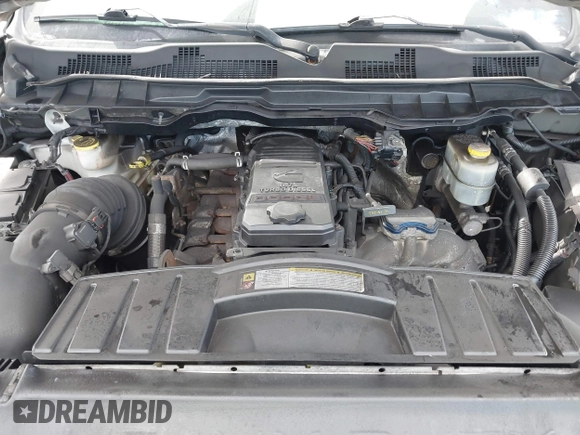 2010 Dodge Ram 2500 ST with VIN 3D7UT2CL2AG151211, listed as a IAAI auction lot 41704666 with 316,511 mi miles. Bid and sale history available at carsss.com. Image 10.