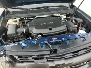 2019 Chevrolet Colorado 2WD Z71 с VIN 1GCGSDEN5K1109622, выставлен на аукционе Copart как лот 69428555 с пробегом 83 885 миль миль и Списание • Salvage title. История ставок и продаж доступна на DreamBid. Изображение 13.