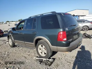 2003 Ford Explorer Eddie Bauer z VIN 1FMZU64K93UC10258, wystawiony jako Copart lot #75002904 z przebiegiem 191 287 mil mil oraz Szkoda całkowita • Salvage title. Historia ofert i sprzedaży dostępna na DreamBid. Obrazek 2.