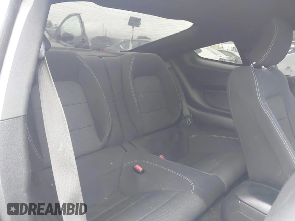 2015 Ford Mustang V6 with VIN 1FA6P8AM2F5370342, listed as a IAAI auction lot 42065605 with 141,569 mi miles and . Bid and sale history available at DreamBid. Image 8.