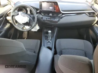 2020 Toyota C-HR LE with VIN JTNKHMBX4L1083431, listed as a Copart auction lot 49535465 with 17,802 mi miles and Salvage Title. Bid and sale history available at DreamBid. Image 8.