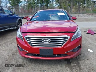 2017 Hyundai Sonata 2.4L with VIN 5NPE24AF4HH442692, listed as a IAAI auction lot 42085070 with 190,206 mi miles and . Bid and sale history available at DreamBid. Image 13.